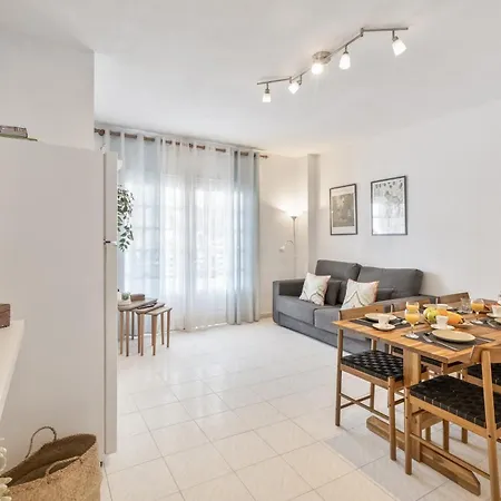 Apartament Vistas By Agueita Salada Arona (Tenerife)