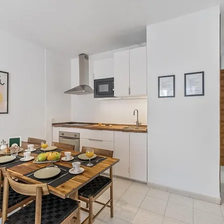 Appartamento Vistas By Agueita Salada