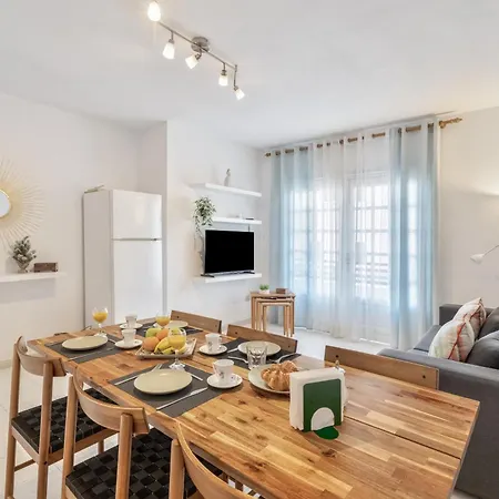 Apartmán Vistas By Agueita Salada Arona (Tenerife)