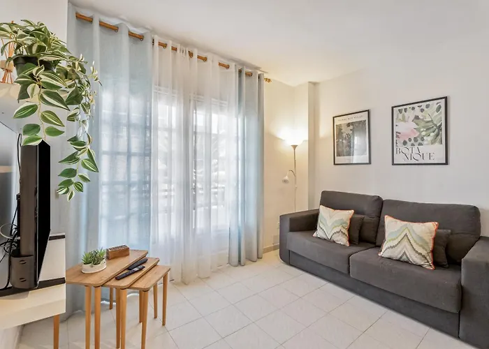 Appartamento Vistas By Agueita Salada