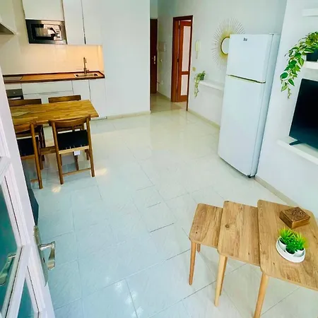 Apartman Vistas By Agueita Salada