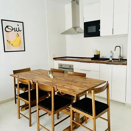 Apartman Vistas By Agueita Salada Arona