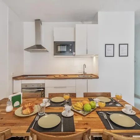 Apartman Vistas By Agueita Salada *