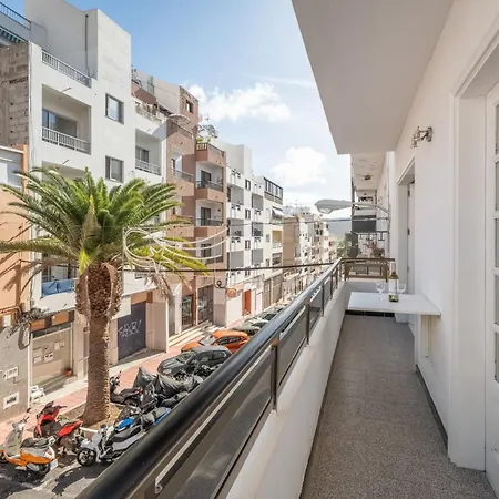Vistas By Agüita Salada Apartment Arona (Tenerife)