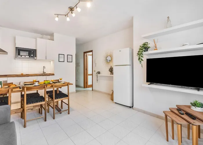 Vistas By Agueita Salada Арона