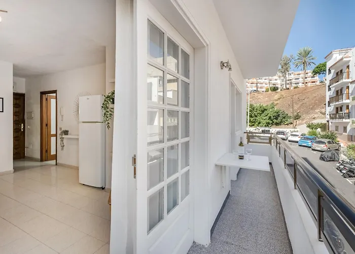 Апартаменты Vistas By Agueita Salada Арона