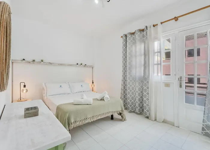 Апартаменты Vistas By Agueita Salada *