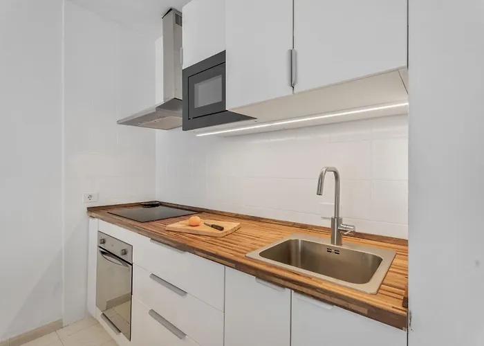 Vistas By Agueita Salada Арона