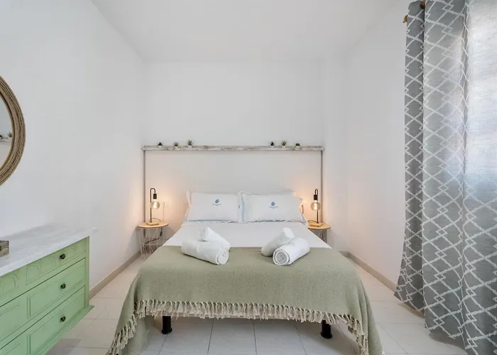 Апартаменты Vistas By Agueita Salada Арона