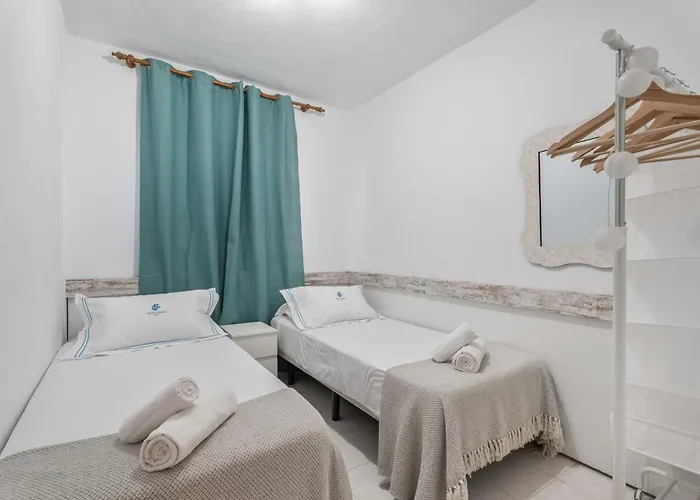 Vistas By Agueita Salada * Арона