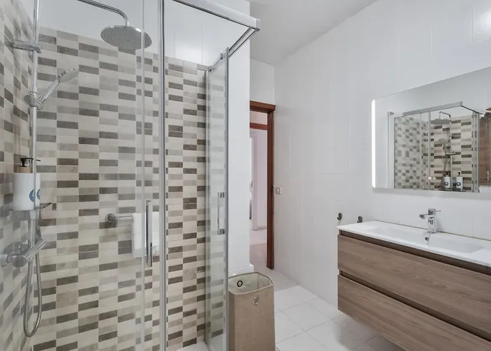 Апартаменты Vistas By Agueita Salada *