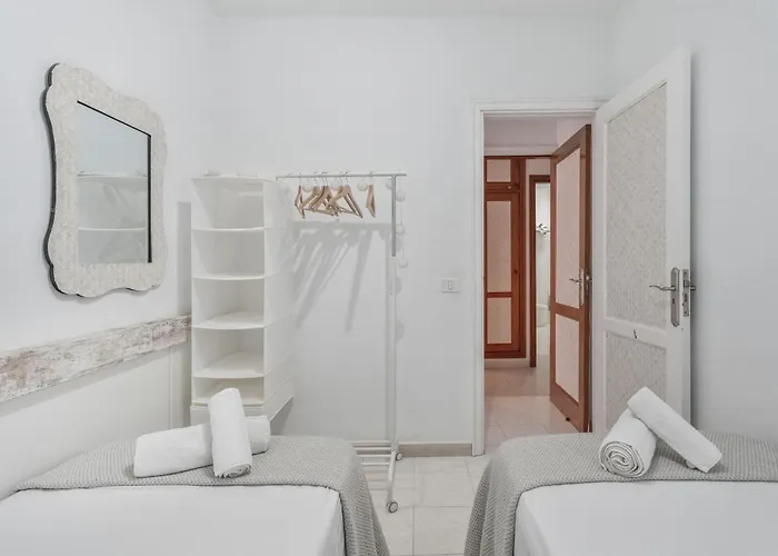 Vistas By Agueita Salada * Арона