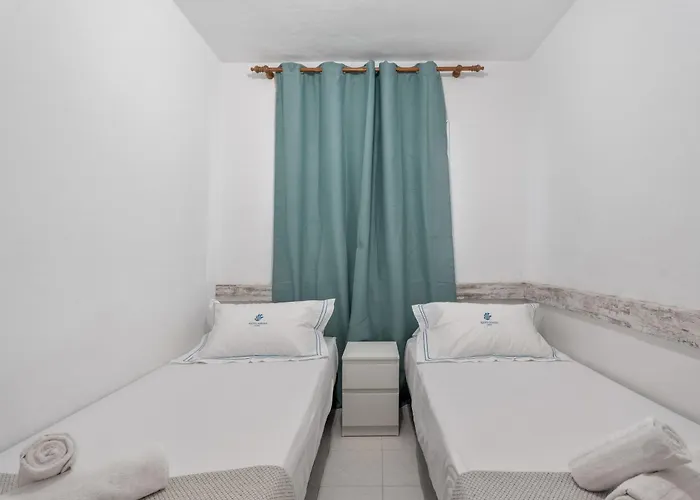 Апартаменты Vistas By Agueita Salada