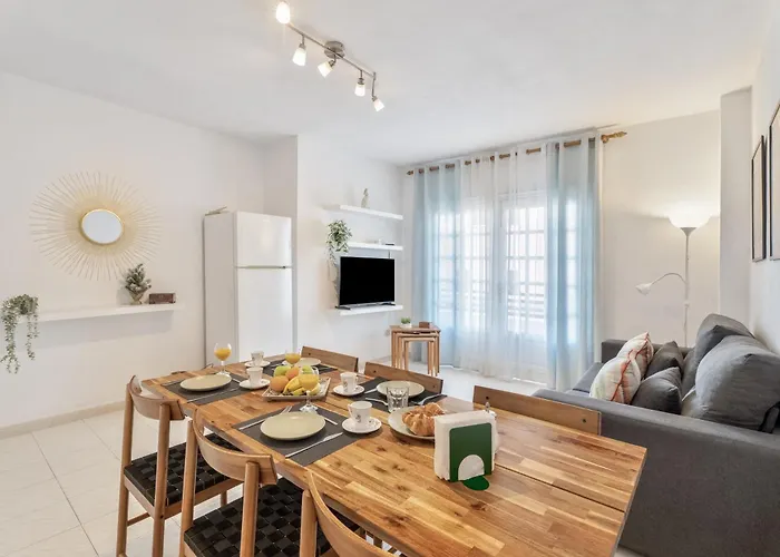 Vistas By Agueita Salada Арона