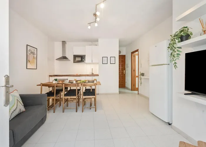 Vistas By Agueita Salada Арона