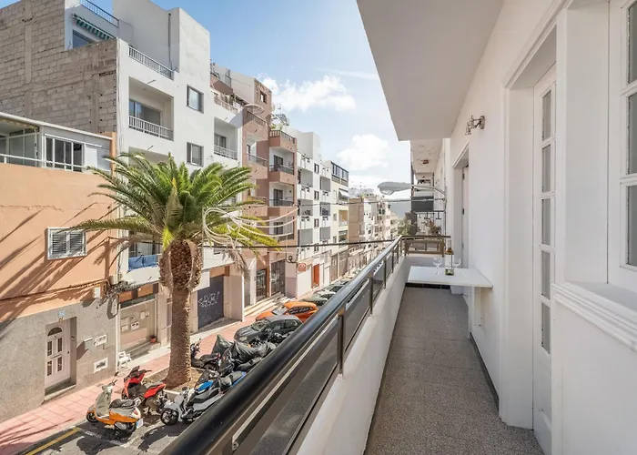 Vistas By Agueita Salada Апартаменты *